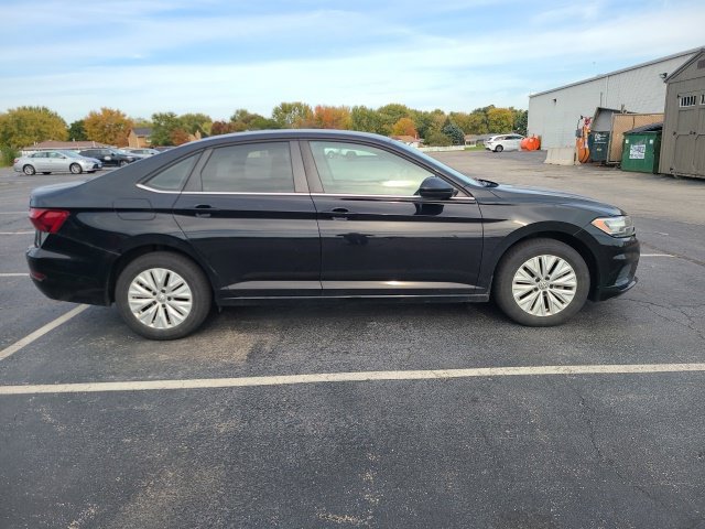 Used 2020 Volkswagen Jetta S FWD image 4