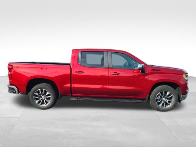Certified 2024 Chevrolet Silverado 1500 LT w/ All Star Edition Plus AWD/4WD image 2