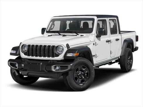 Used 2025 Jeep Gladiator Sport AWD/4WD image 1