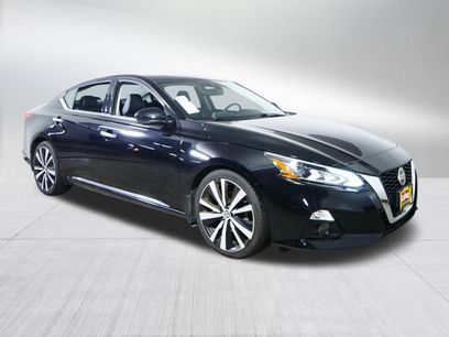 Used 2020 Nissan Altima 2.0 Platinum