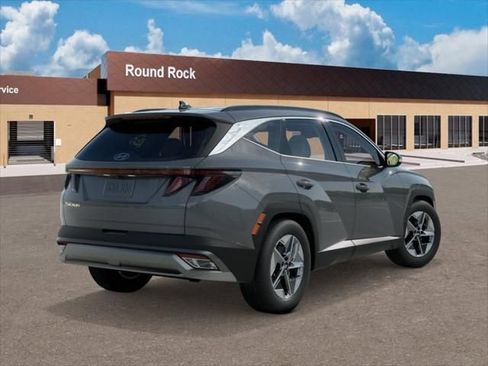 New 2026 Hyundai Tucson SEL FWD image 4