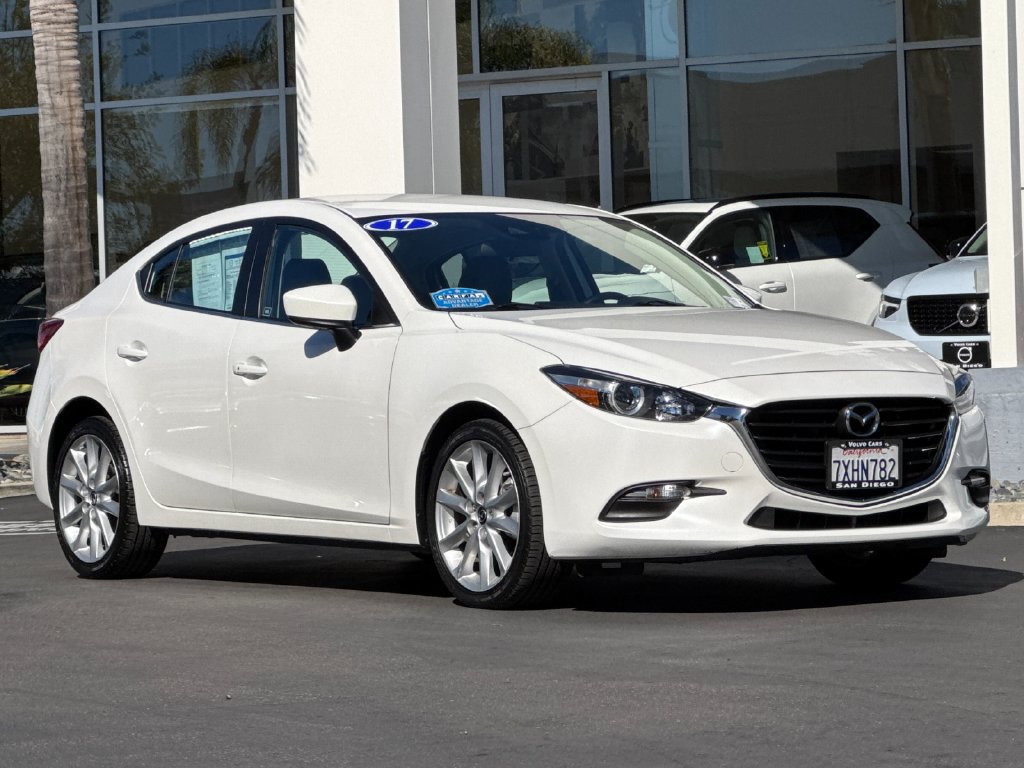 Used 2017 MAZDA MAZDA3 Touring FWD image 7