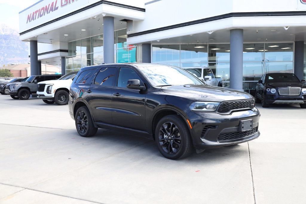 Used 2025 Dodge Durango GT AWD/4WD image 8
