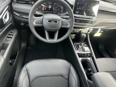 New 2026 Jeep Compass Latitude AWD/4WD image 27