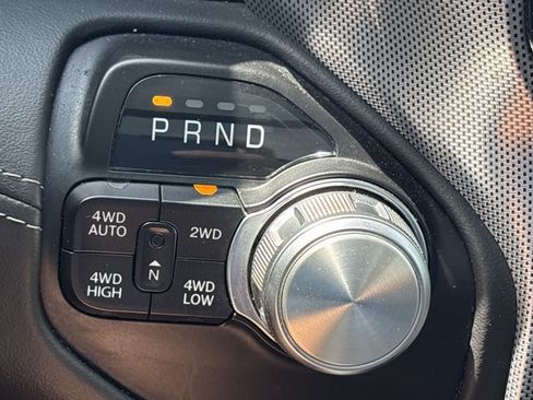 Used 2021 RAM 1500 Limited AWD/4WD image 34