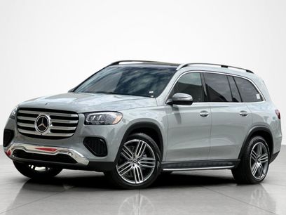 New 2026 Mercedes-Benz GLS 450 4MATIC