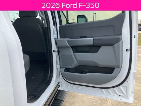 New 2026 Ford F350 XL w/ STX Appearance Package AWD/4WD image 16