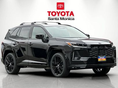 New 2026 Toyota RAV4 XSE
