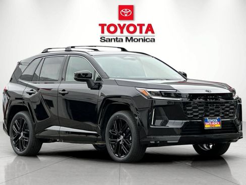 New 2026 Toyota RAV4 XSE AWD/4WD image 1