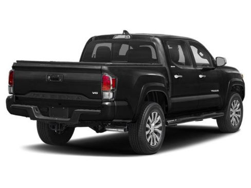 Certified 2023 Toyota Tacoma Limited AWD/4WD image 2