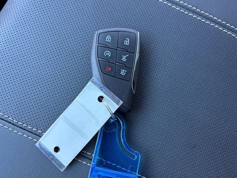 New 2026 GMC Yukon XL Elevation image 39