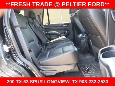 Used 2018 Chevrolet Tahoe LT AWD/4WD image 27