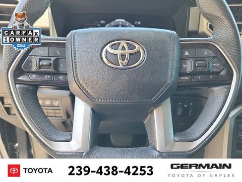 Used 2024 Toyota Tundra Limited AWD/4WD image 25
