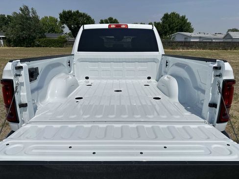 New 2025 RAM 2500 Big Horn image 18