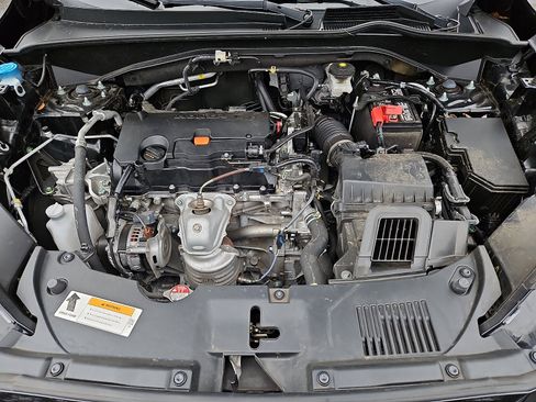 Certified 2024 Honda HR-V Sport image 27