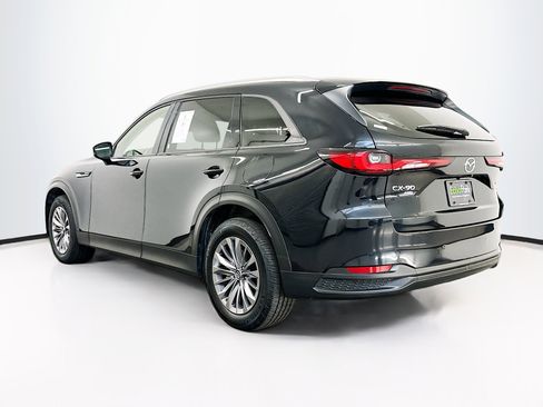 Used 2025 MAZDA CX-90 3.3 Turbo w/ Preferred Package AWD/4WD image 5