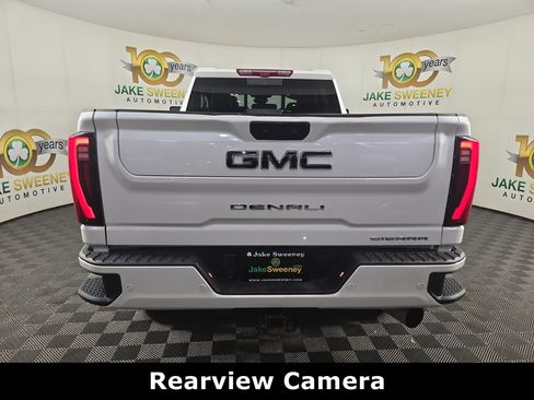 Certified 2024 GMC Sierra 2500 Denali Ultimate AWD/4WD image 7