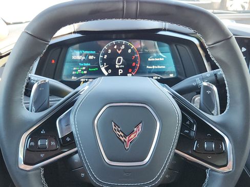 New 2025 Chevrolet Corvette Z06 image 18