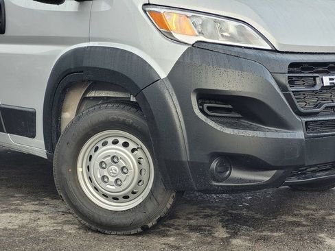 New 2026 RAM ProMaster 1500 w/ Power Group FWD image 2