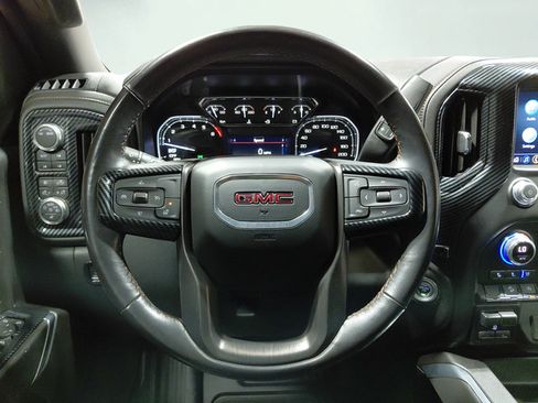 Used 2021 GMC Sierra 1500 AT4 AWD/4WD image 33
