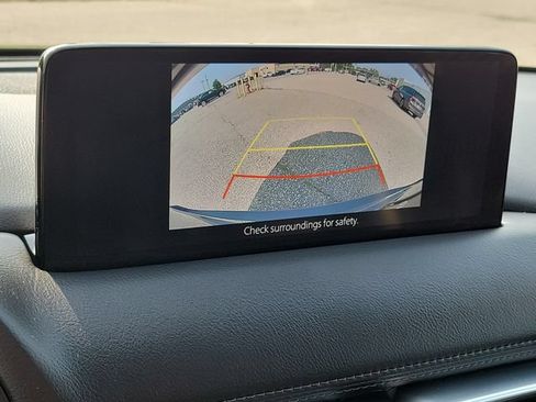 Used 2025 MAZDA CX-5 Carbon Edition AWD/4WD image 16