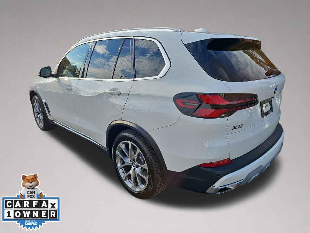 Certified 2024 BMW X5 xDrive40i w/ Premium Package AWD/4WD image 6
