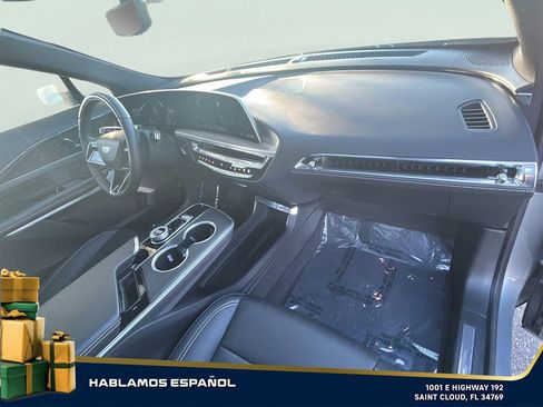 Used 2024 Cadillac Lyriq Luxury w/ LPO, Floor Liner Package image 34