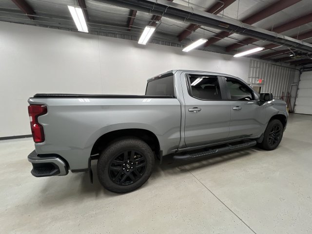 Used 2024 Chevrolet Silverado 1500 RST AWD/4WD image 9