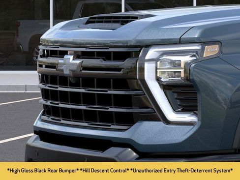New 2026 Chevrolet Silverado 2500 LT w/ Trail Boss Package AWD/4WD image 27