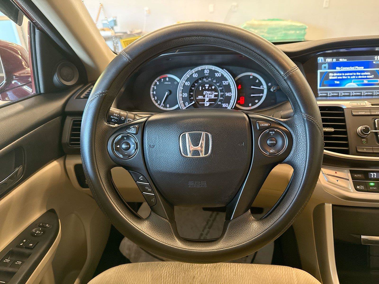Used 2014 Honda Accord EX image 11