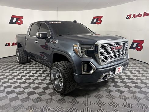Used 2019 GMC Sierra 1500 Denali w/ Denali Ultimate Package image 8