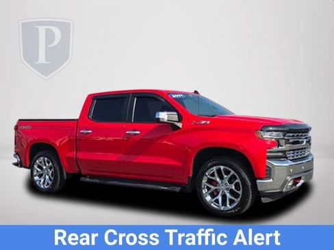 Certified 2021 Chevrolet Silverado 1500 RST w/ All Star Edition Plus image 2