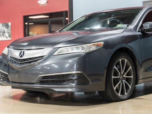 Used 2015 Acura TLX V6 SH-AWD w/ Technology Pkg image 8
