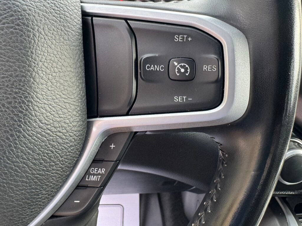 Used 2021 RAM 1500 Big Horn AWD/4WD image 25