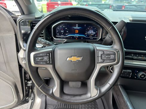 Used 2024 Chevrolet Silverado 2500 LTZ w/ LTZ Premium Texas Edition AWD/4WD image 13
