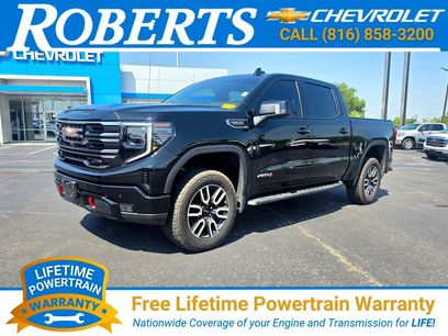 Used 2026 GMC Sierra 1500 AT4 w/ AT4 Premium Package