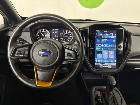 Used 2024 Subaru Crosstrek 2.5i Wilderness w/ Crosstrek Mirror Package image 8