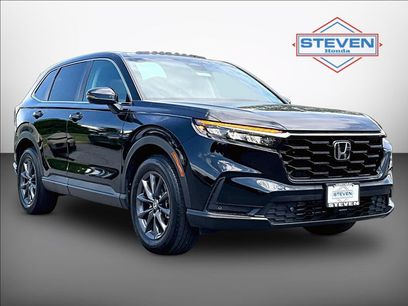 Used 2026 Honda CR-V EX-L