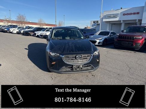 Used 2019 MAZDA CX-3 Touring image 2