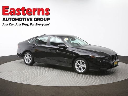 Used 2024 Honda Accord LX image 46