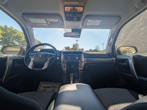 Used 2024 Toyota 4Runner SR5 AWD/4WD image 25