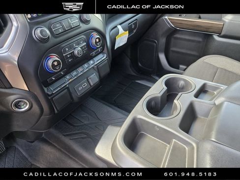 Used 2021 Chevrolet Silverado 1500 RST w/ Bed Protection Package RWD image 15