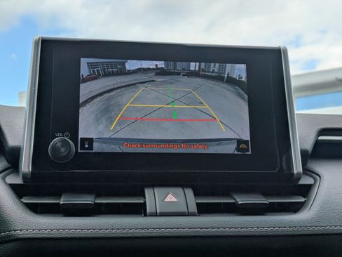 Used 2023 Toyota RAV4 LE FWD image 20