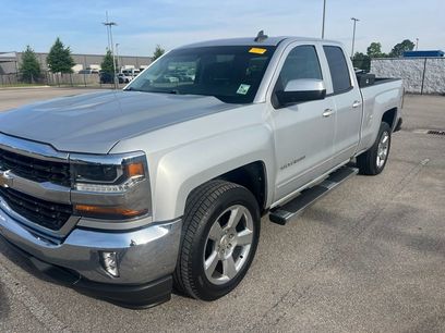 Used 2017 Chevrolet Silverado 1500 LT w/ All Star Edition
