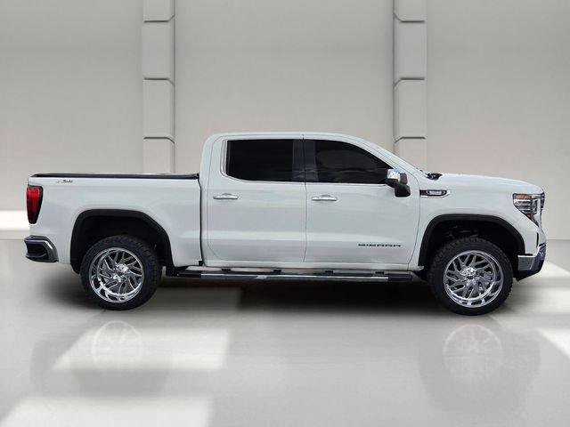 Certified 2025 GMC Sierra 1500 SLT w/ SLT Premium Plus Package AWD/4WD image 6
