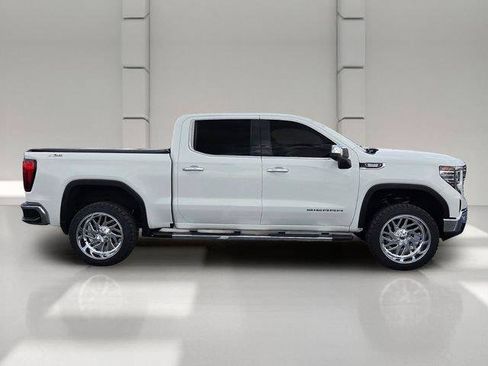 Certified 2025 GMC Sierra 1500 SLT w/ SLT Premium Plus Package AWD/4WD image 6