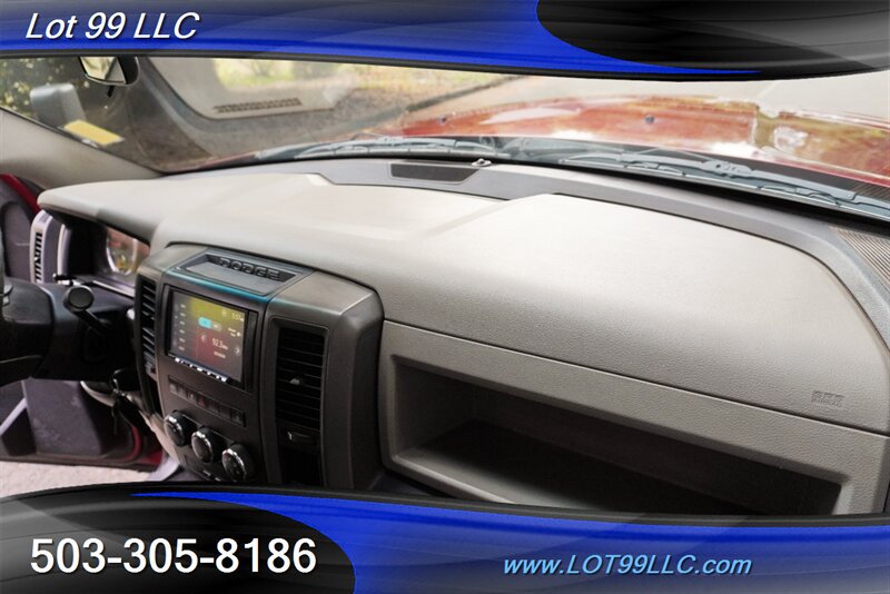 Used 2012 RAM 2500 ST w/ Chrome Appearance Group AWD/4WD image 17