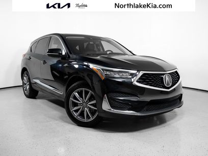 Used 2020 Acura RDX w/ Technology Package
