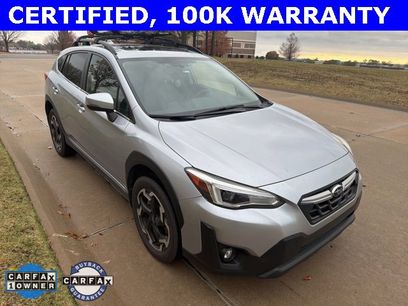 Certified 2021 Subaru Crosstrek 2.5i Limited w/ Moonroof Package 2