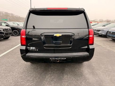 Used 2017 Chevrolet Tahoe LT w/ Max Trailering Package image 6